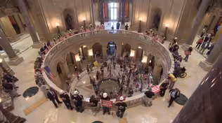 Special Session Begins