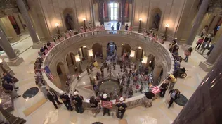 Special Session Begins