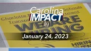 Carolina Impact: January 24, 2023
