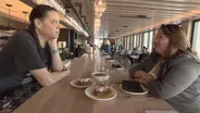 Owamni Restaurant Chef Sean Sherman