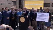 Murphy touts importance of funding NJ Transit in budget