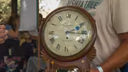 Appraisal: English Pub Clock, ca. 1860