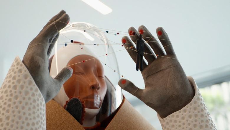 Art & Science Collide Image