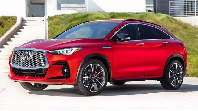 MotorWeek | 2022 Infiniti QX55 & 2022 Honda Civic