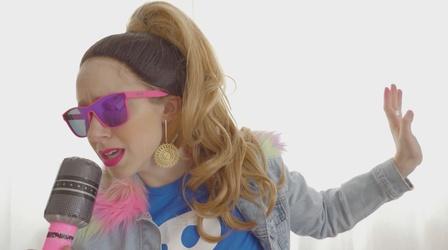 Video thumbnail: Camp TV "The Girl Who Loved to Sing"