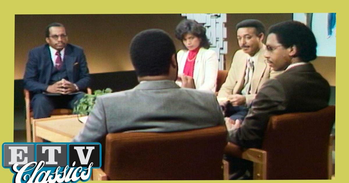 ETV Classics | Jobman Caravan: The Black Family (1984) | Season 9 | Episode 4