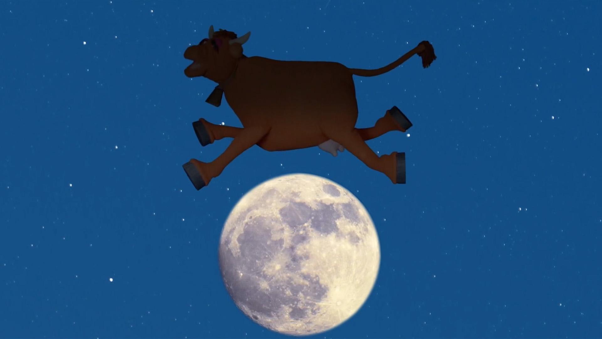 Nursery Rhyme Day on Sesame Street