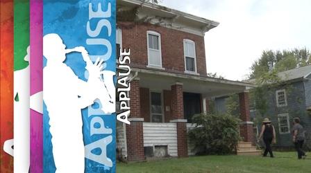 Video thumbnail: Applause Applause November 5, 2021: Oberlin Evans Home
