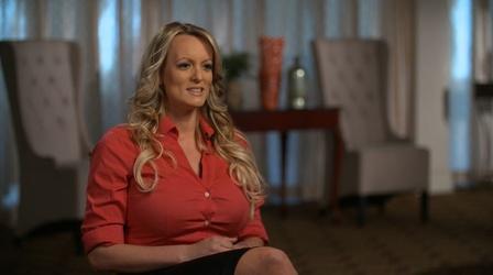 Video thumbnail: PBS NewsHour What these three women’s lawsuits could mean for Trump
