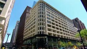 Video thumbnail: Chicago Tours with Geoffrey Baer Buildings: Sullivan Center (Carson Pirie...