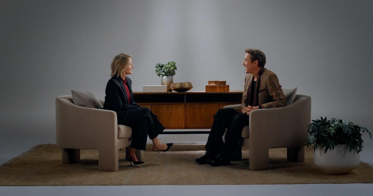Variety Studio: Actors on Actors | Robert Downey Jr, Jodie Foster, and more | Season 20 | Episode 1