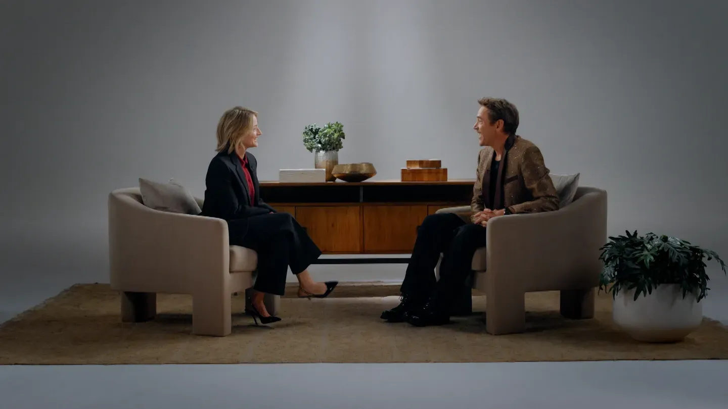 Robert Downey Jr, Jodie Foster, and more