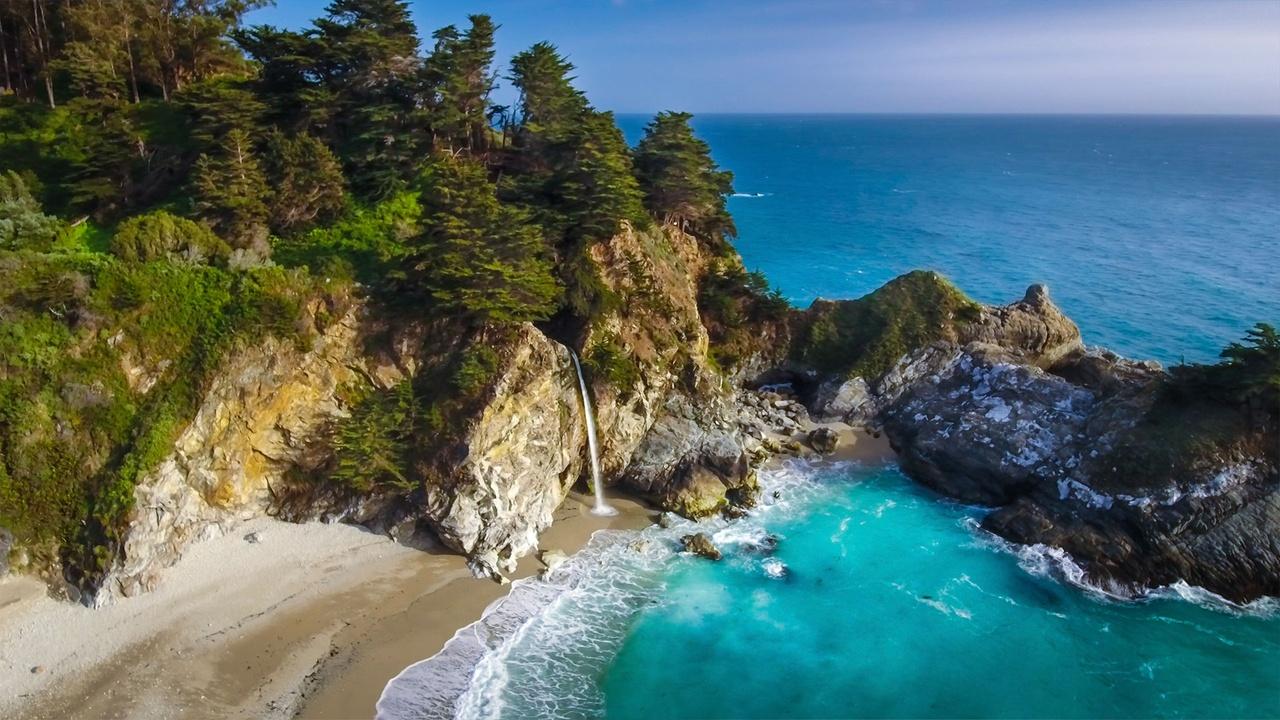 Canvasing the World with Sean Diediker | Canvasing Big Sur, California