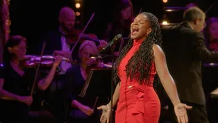 Audra McDonald at the London Palladium Preview