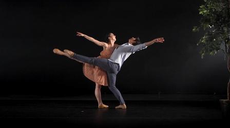 Video thumbnail: KC Performs Kansas City Ballet performs 'Look Here, Love'