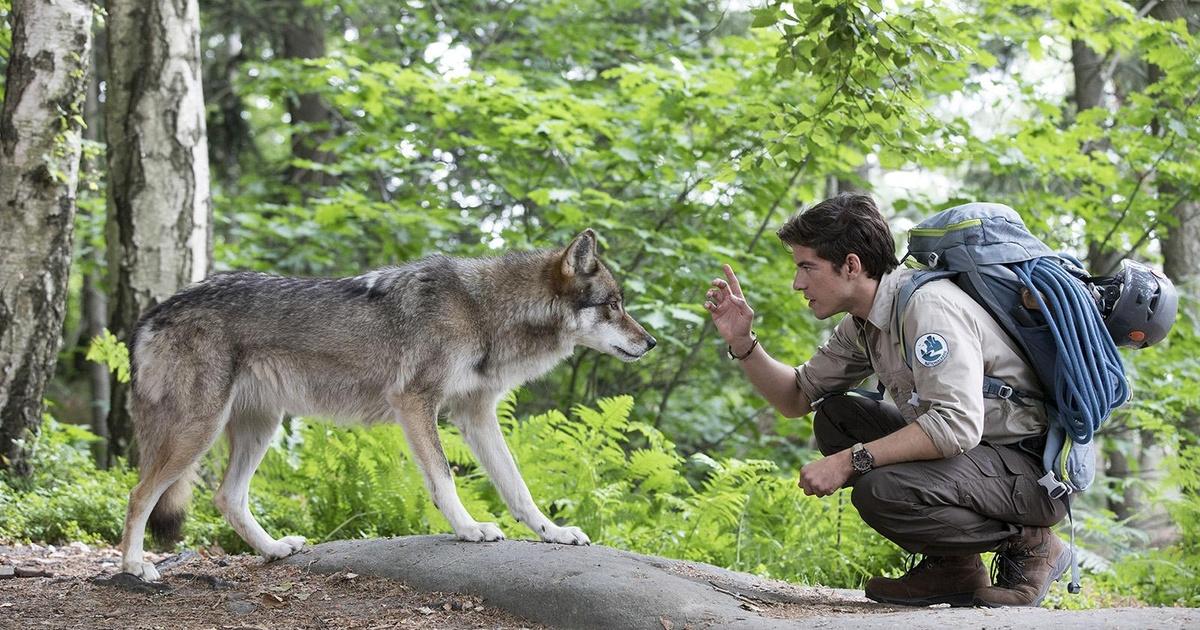 The Ranger | Wolf Tracks | Episode 1 | PBS