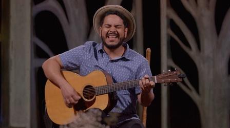 Video thumbnail: Ear to the Common Ground Gustavo Moradel – Race in America