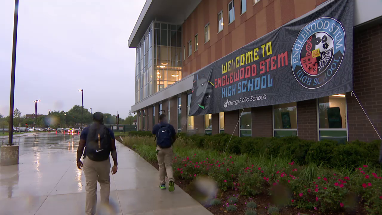 Englewood STEM High School - PBC Chicago