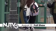 NJTV News: August 13, 2020