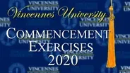 VU Commencement 2020 ASL Aviation Distance Edu VUJC Military