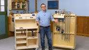 Clamp Cart