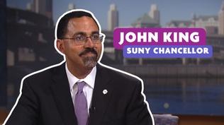 SUNY Chancellor John King, Youth Mental Health | New York NOW ...