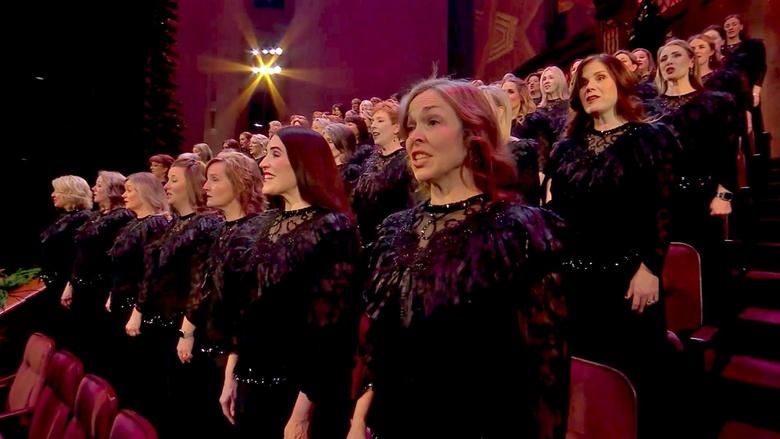 Christmas With The Tabernacle Choir Image