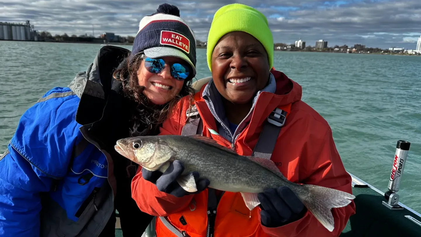 Walleye Fishing,Food Plots, Bragging Board