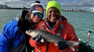 Walleye Fishing,Food Plots, Bragging Board