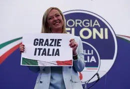 Right-wing victory in Italy raises concerns across Europe