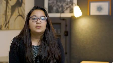 Muslim Youth Voices | Interview with Mahya Shakibnia-Shirazi