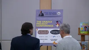 Newark's Cradle Project tackles maternal health disparities