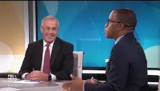 Brooks and Capehart on Trump's latest legal battle