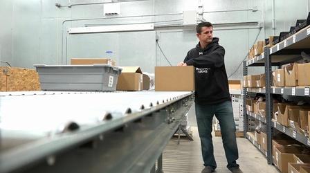 Video thumbnail: Iowa PBS Presents Iowa Entrepreneur: Wallace Farms
