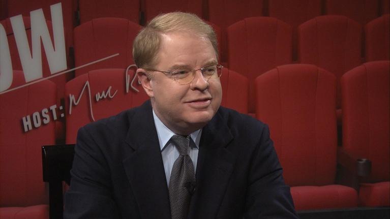 Front Row w/ Marc Rotterman: Front Row: A Conversation w/ Peter Hans