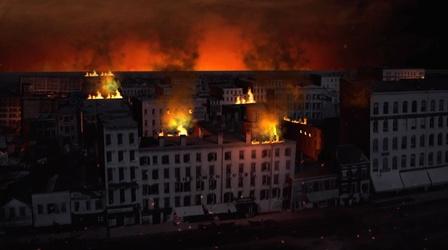 Video thumbnail: Chicago Stories The Great Chicago Fire: A Chicago Stories Special