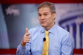 Rep. Jordan: Withholding info puts DOJ under a cloud