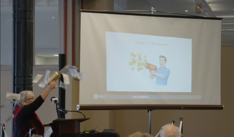 Evansville Rotary Club