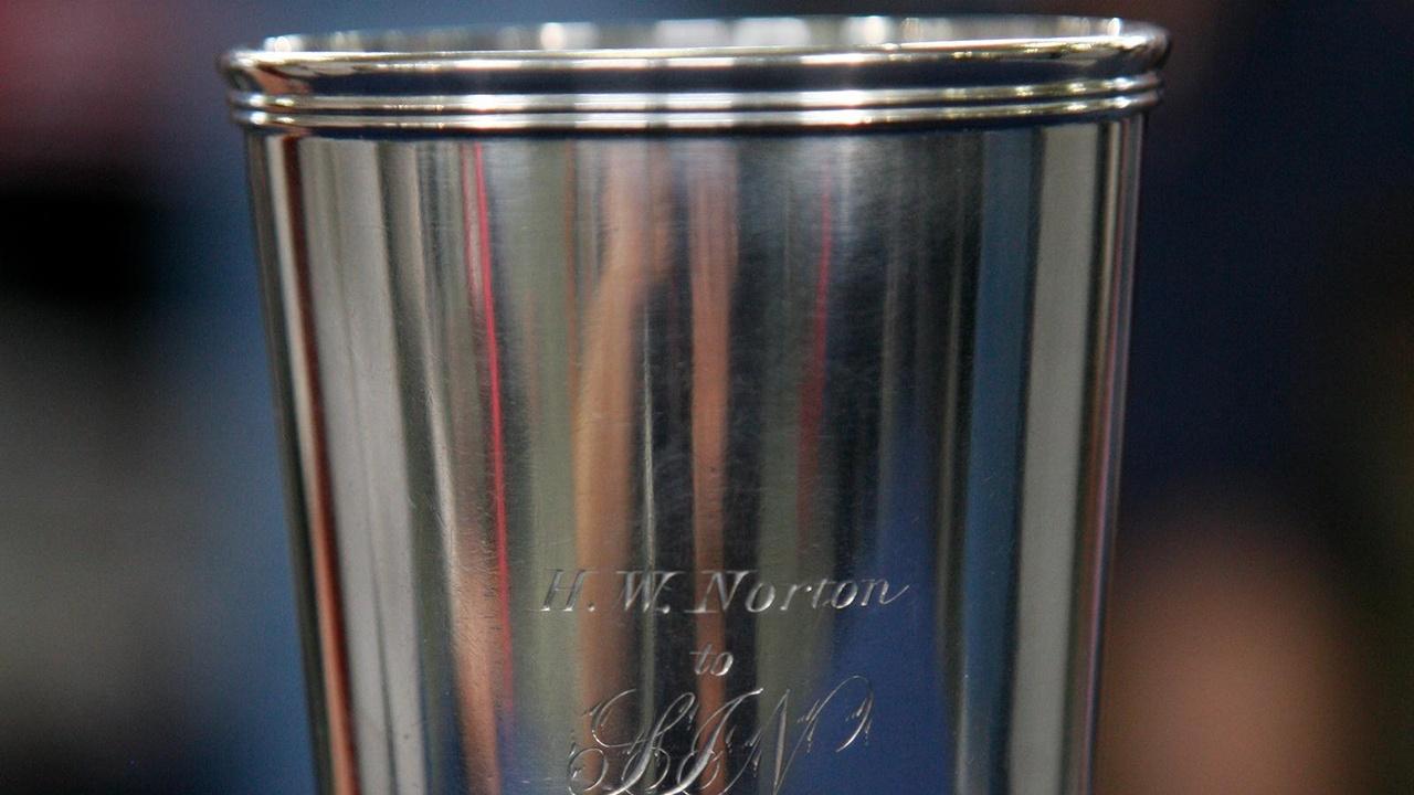 Antiques Roadshow | Appraisal: Kendrick Silver Mint Julep Cup, ca. 1850