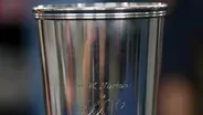 Appraisal: Kendrick Silver Mint Julep Cup, ca. 1850