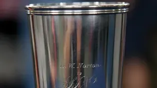 Appraisal: Kendrick Silver Mint Julep Cup, ca. 1850