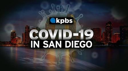 Video thumbnail: KPBS Evening Edition Coronavirus: KPBS News Special Report – Oct. 09, 2020