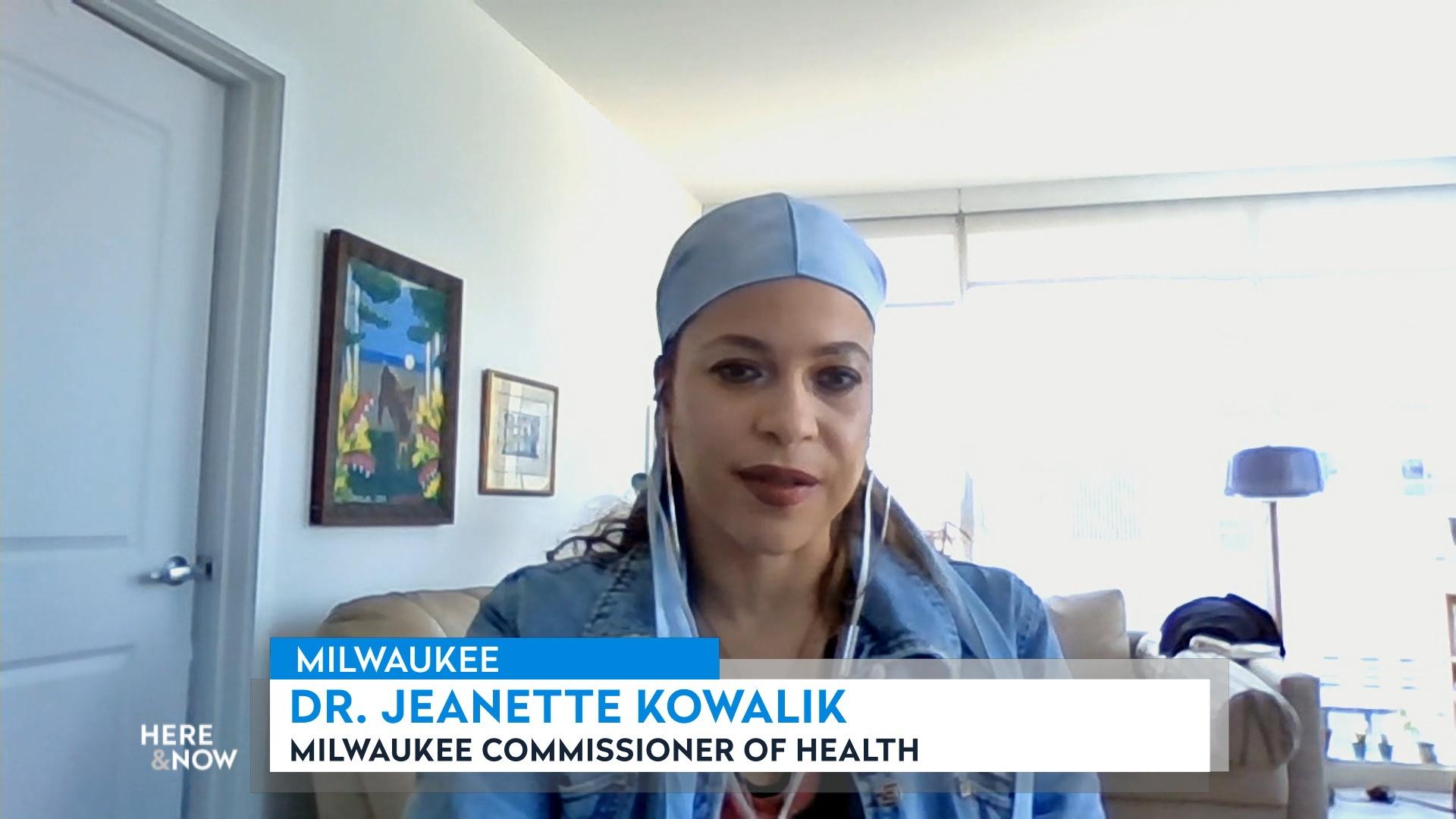 Coronavirus Affecting New Communities in Milwaukee