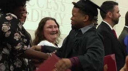 Video thumbnail: WFSU American Graduate What is American Graduate? (in 30 seconds)