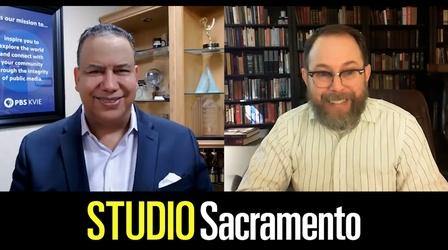 Video thumbnail: Studio Sacramento Finding Your Roots: Lead Genealogist