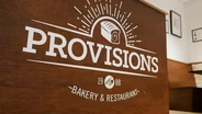 Provisions Bakery