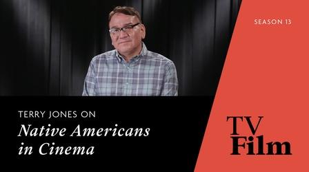 Video thumbnail: TvFilm Terry Jones on Native Americans on Cinema