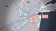 Proposed natural gas pipeline extension raises concerns