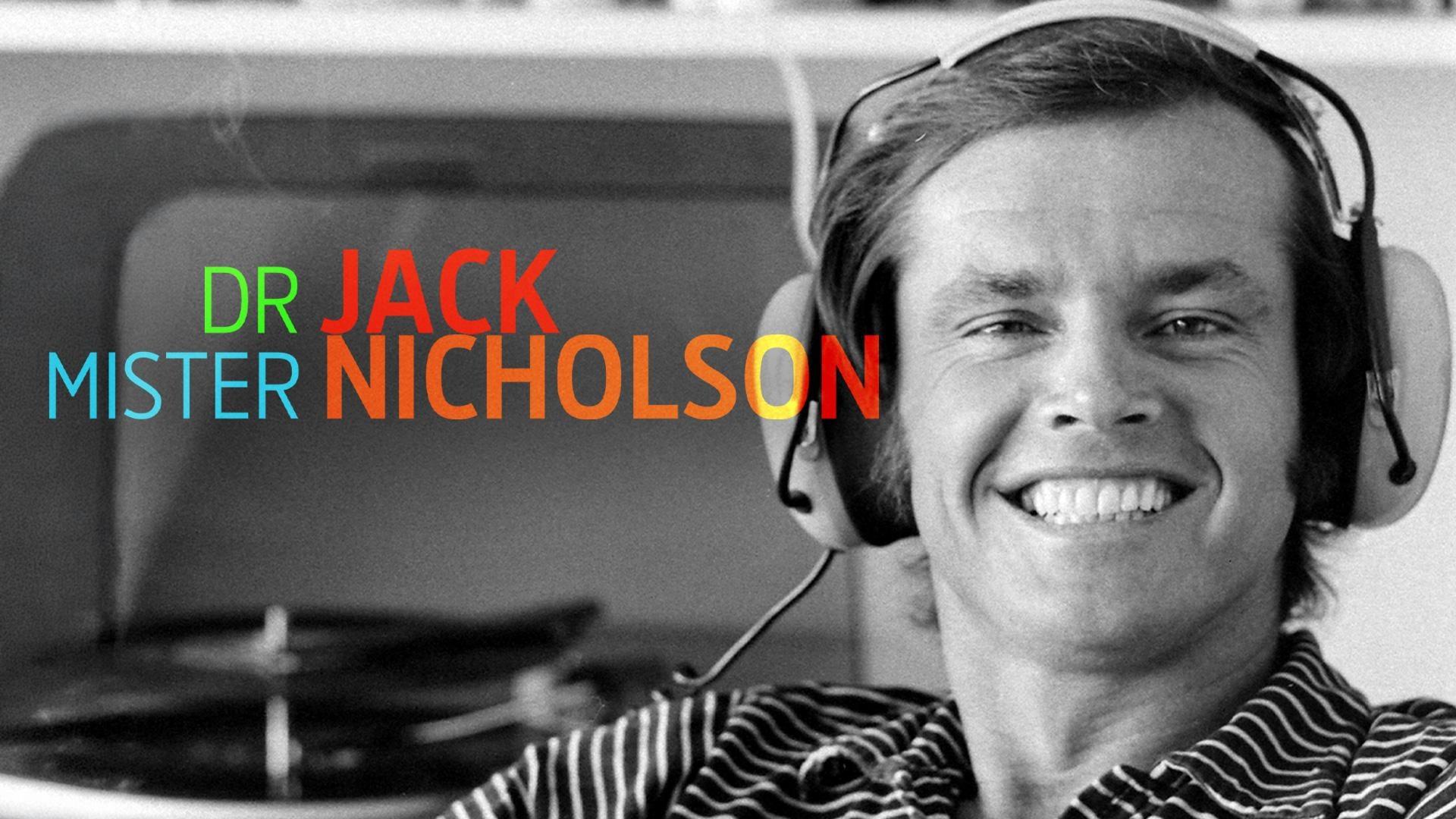 A documentary chronicling the career of Jack Nicholson.