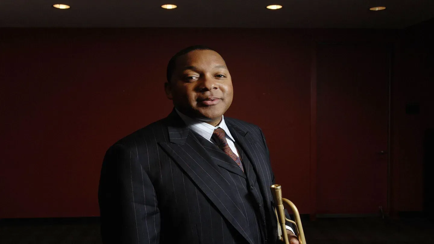 Wynton Marsalis